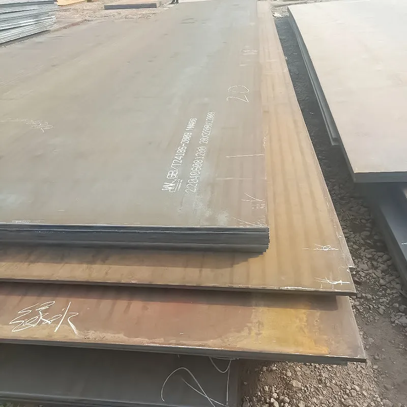 carbon steel plate&sheet